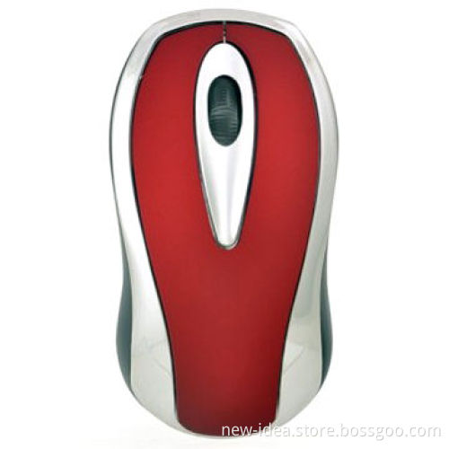 3D Optical Mouse with 800dpi Resolution